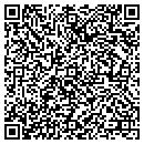 QR code with M & L Cleaning contacts