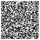 QR code with H & R Block Tax Service contacts