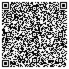 QR code with H R Bierly's Garage & Auto contacts