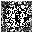 QR code with Chalky's contacts