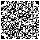 QR code with J & J Corvette Restorations contacts