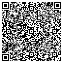 QR code with C & C Mechanical Inc contacts
