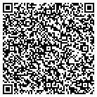 QR code with R J Cunningham Sons contacts