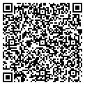 QR code with H T W O O contacts