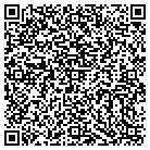 QR code with J H Sims Trucking Inc contacts