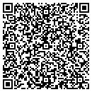 QR code with S & H Constructors Inc contacts