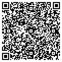 QR code with W&S Leasing contacts