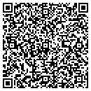 QR code with B C Locksmith contacts
