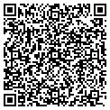 QR code with H & R Block contacts