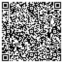 QR code with R C Hammons contacts