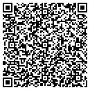 QR code with C Ely Signs & Graphics contacts