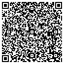 QR code with S & S Trucking Co contacts