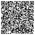 QR code with K Mc Laughlin contacts