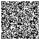 QR code with T-Mobile contacts