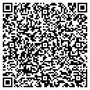 QR code with K Shan Inc contacts