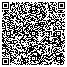 QR code with A & A Limousine Service contacts