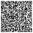 QR code with T B Chapman Associates contacts