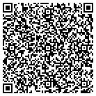 QR code with H & R Block Tax Service contacts