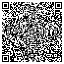 QR code with T W Alberts & Associates Inc contacts