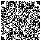 QR code with C J's Tire & Automotive contacts