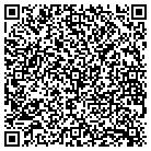 QR code with M Sharp Medical Imaging contacts