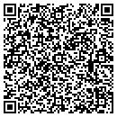 QR code with A Tan Above contacts