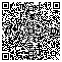 QR code with L & L Service contacts