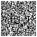 QR code with A & A Carpet contacts