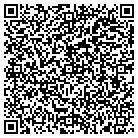 QR code with J & S General Auto Repair contacts