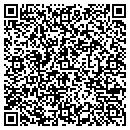 QR code with M Development Corporation contacts