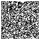QR code with M Richard Katz MD contacts