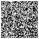 QR code with T & S Automotive contacts