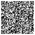 QR code with GKMK contacts