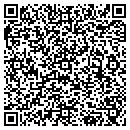 QR code with K Diner contacts