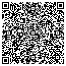 QR code with University PA Cmnty Rdlgy contacts