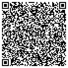 QR code with H & R Block Tax Service contacts