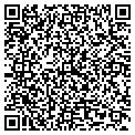 QR code with King Arthur J contacts