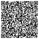QR code with Adver-Tees Screen Printing contacts