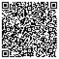 QR code with UPM Corp contacts