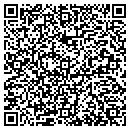 QR code with J D's Plumbing Service contacts