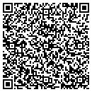 QR code with R & R Tree Service contacts