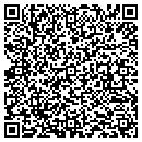 QR code with L J Design contacts