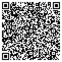 QR code with G M P Local 76 contacts