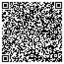 QR code with K A Howard & Associates contacts