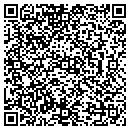QR code with University Open Mri contacts