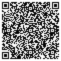 QR code with R A Weidner contacts