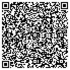 QR code with A Auto Parts & Salvage contacts