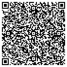 QR code with H & R Block Tax Service contacts
