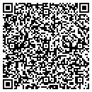 QR code with J & D Auto Detailing contacts