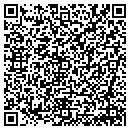 QR code with Harvey E Heller contacts